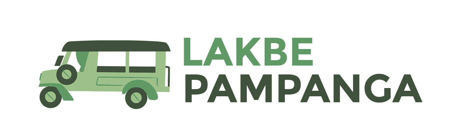 Lakbe Pampanga Logo